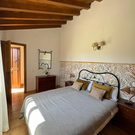 Complejo Rural Cachos Сasa de vacaciones