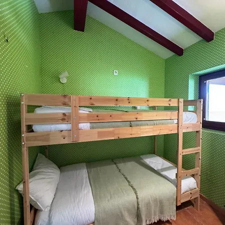 Complejo Rural Cachos Dom wakacyjny *