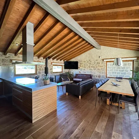 Dom wakacyjny Complejo Rural Cachos *