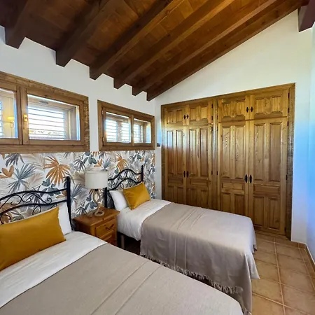 Complejo Rural Cachos *