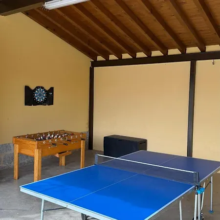 Complejo Rural Cachos * Baterno