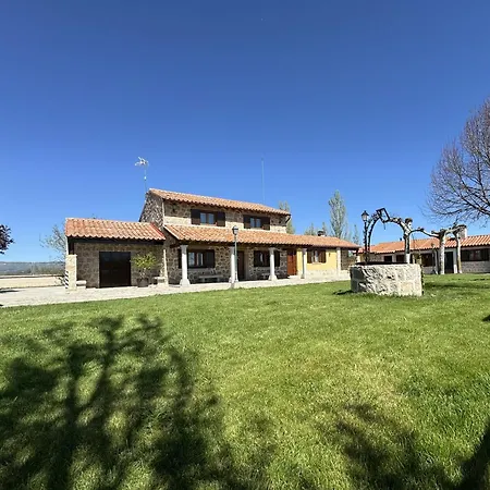 Nyaraló Complejo Rural Cachos *