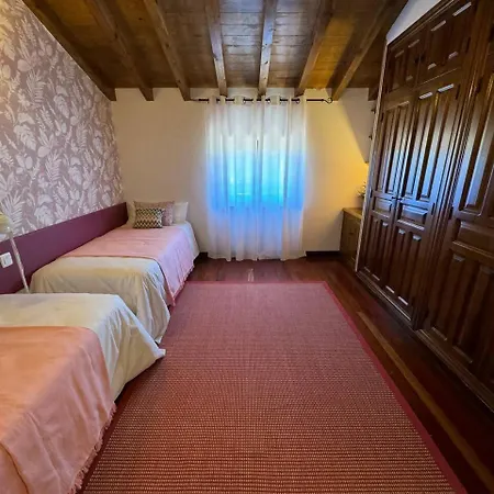 Nyaraló Complejo Rural Cachos Baterno