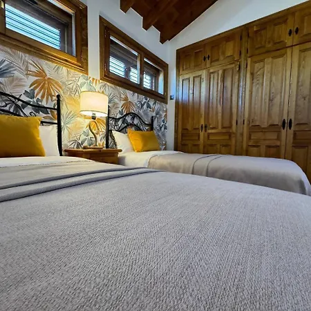 Complejo Rural Cachos * Baterno