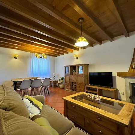Сasa de vacaciones Complejo Rural Cachos