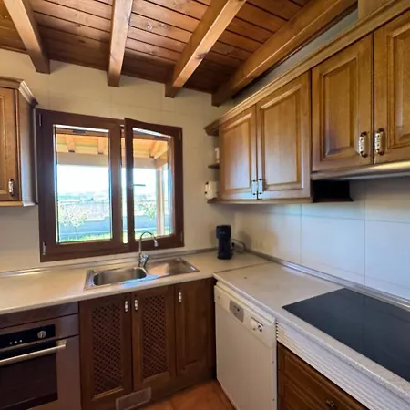 Complejo Rural Cachos Dom wakacyjny *