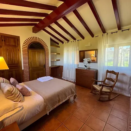 Complejo Rural Cachos Сasa de vacaciones Baterna
