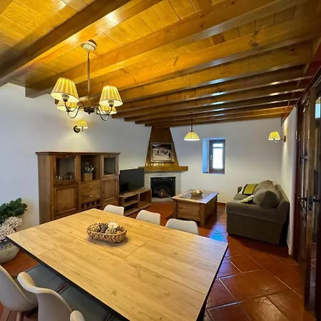 Сasa de vacaciones Complejo Rural Cachos *