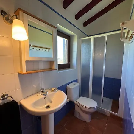Complejo Rural Cachos Сasa de vacaciones Baterna