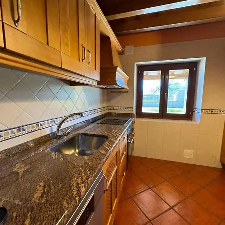 Complejo Rural Cachos * Baterno