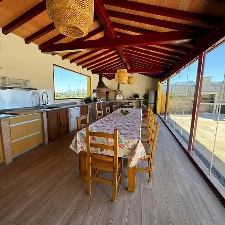 Complejo Rural Cachos Сasa de vacaciones