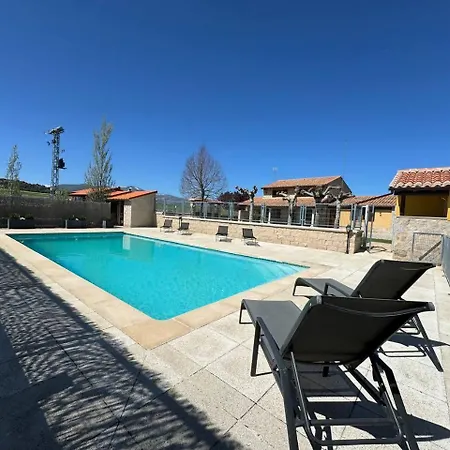 Complejo Rural Cachos Dom wakacyjny *