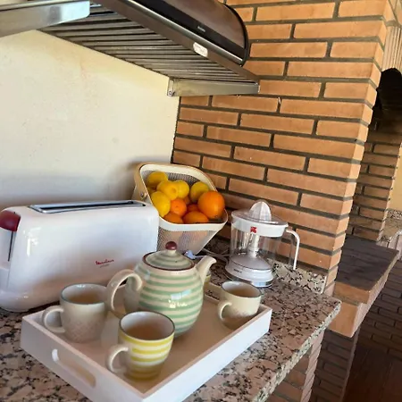 Dom wakacyjny Complejo Rural Cachos Baterna