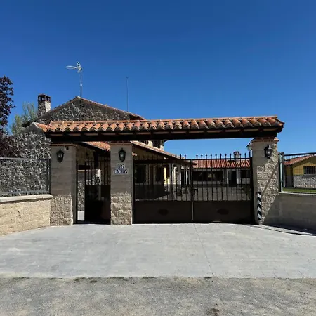 Complejo Rural Cachos Baterna