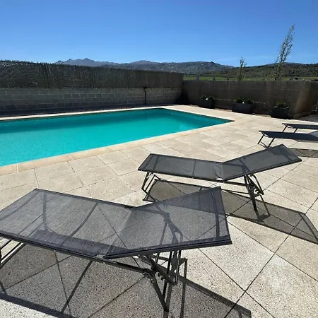 Nyaraló Complejo Rural Cachos