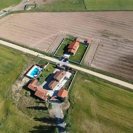Complejo Rural Cachos Сasa de vacaciones *