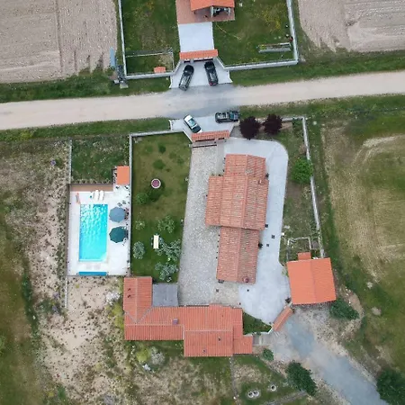 Complejo Rural Cachos * Baterno