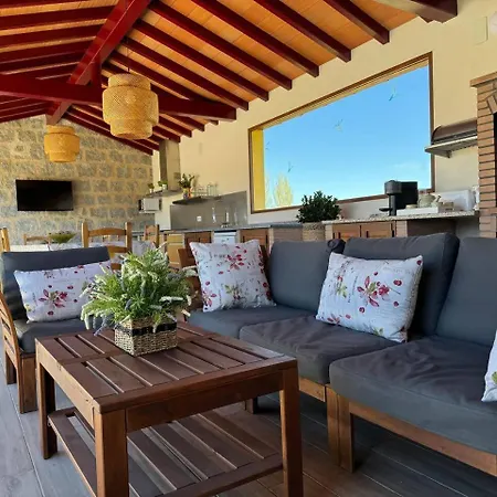 Сasa de vacaciones Complejo Rural Cachos