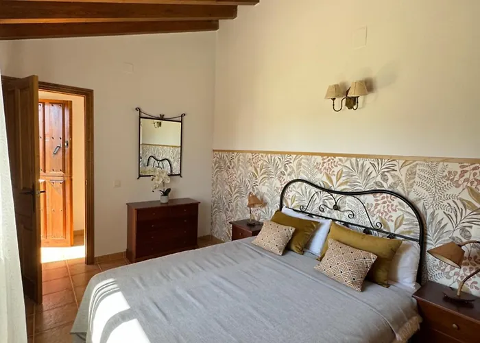 Complejo Rural Cachos 펜션