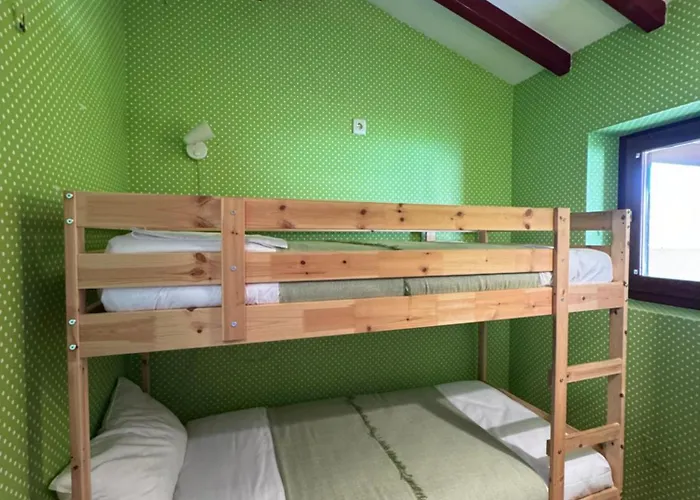 Complejo Rural Cachos 펜션 *