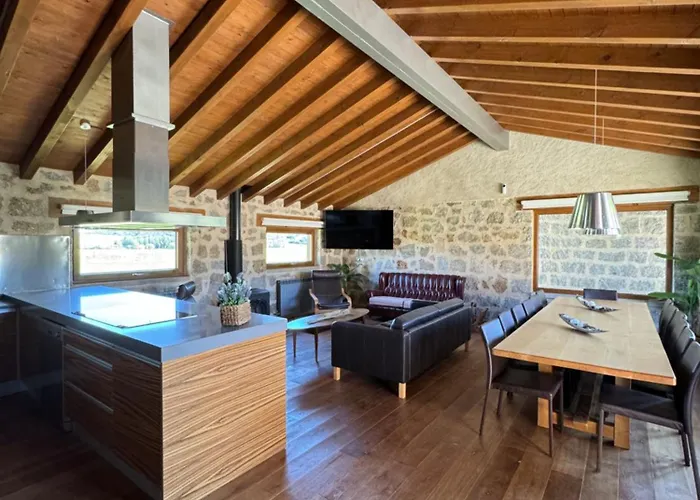 펜션 Complejo Rural Cachos *