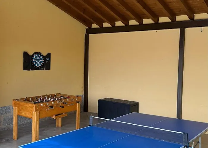 Complejo Rural Cachos * Baterna