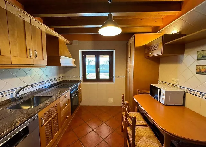 펜션 Complejo Rural Cachos Baterna