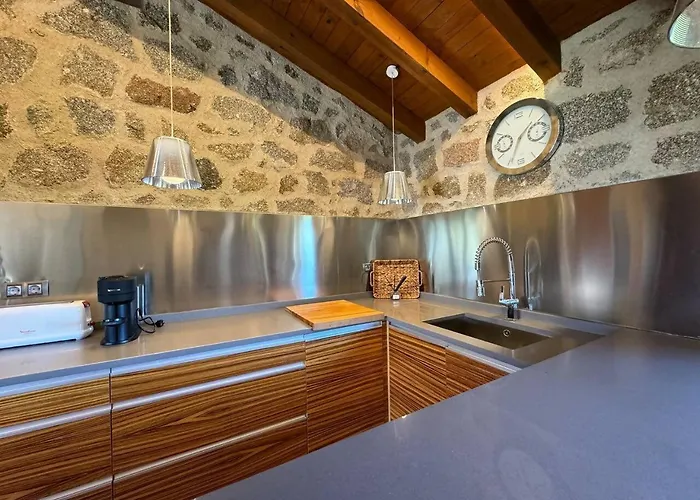 Complejo Rural Cachos * Baterna