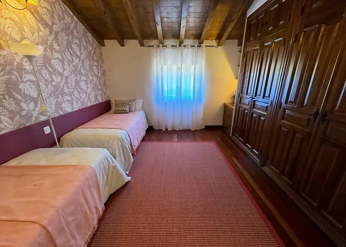 펜션 Complejo Rural Cachos Baterna