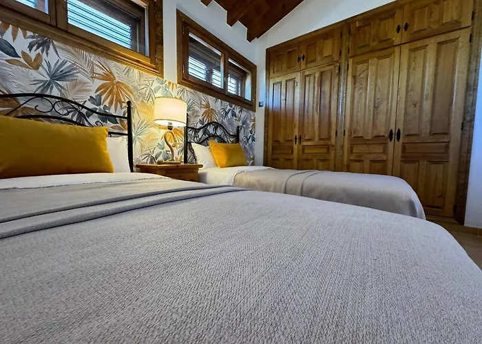 Complejo Rural Cachos * Baterna