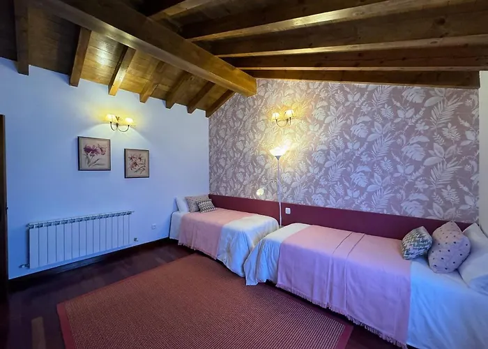 Complejo Rural Cachos 펜션