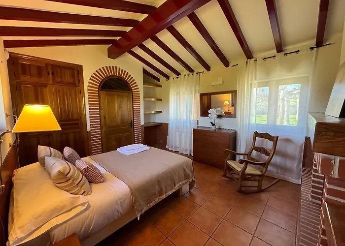 Complejo Rural Cachos 펜션 Baterna