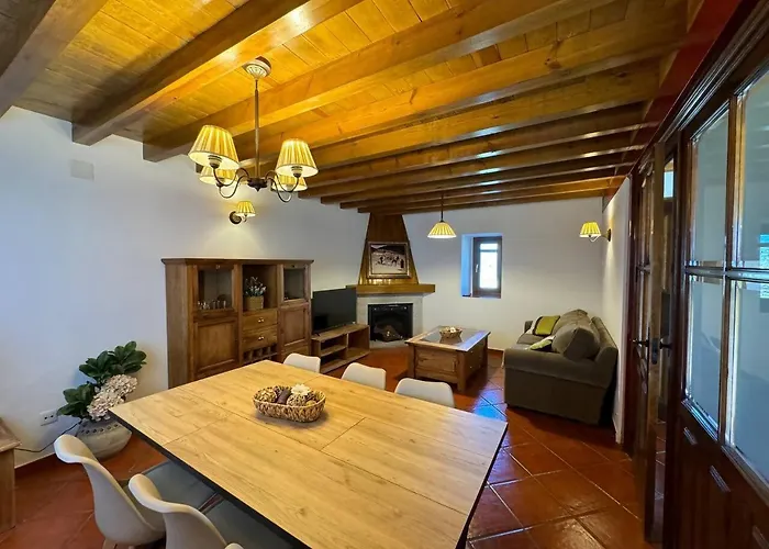 펜션 Complejo Rural Cachos *