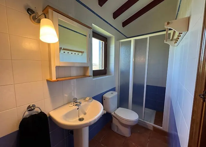 Complejo Rural Cachos 펜션 Baterna