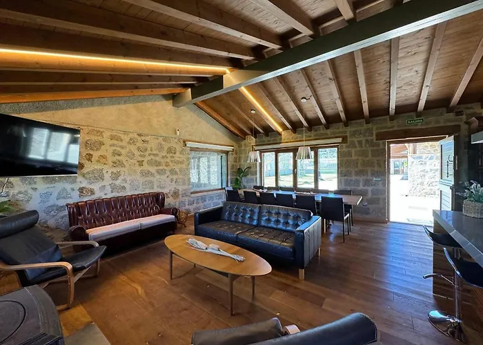 Complejo Rural Cachos *