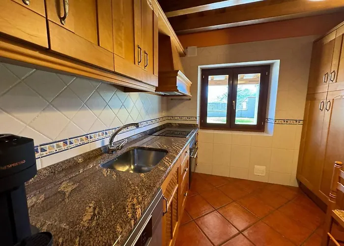 Complejo Rural Cachos * Baterna