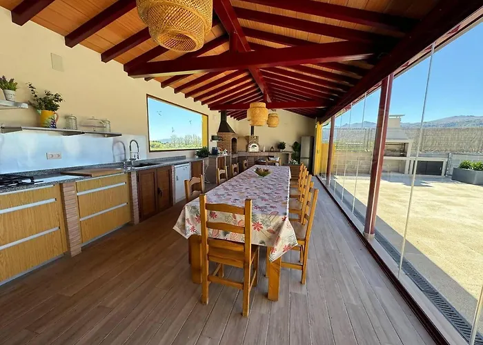 Complejo Rural Cachos 펜션