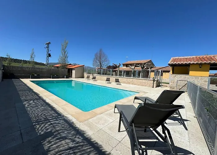 Complejo Rural Cachos 펜션 *