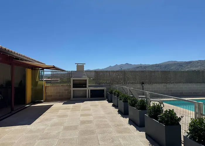 펜션 Complejo Rural Cachos *