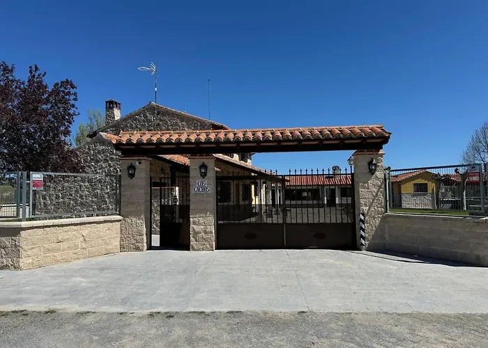 Complejo Rural Cachos Baterna