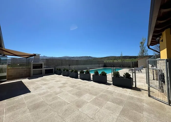 Complejo Rural Cachos * Baterna