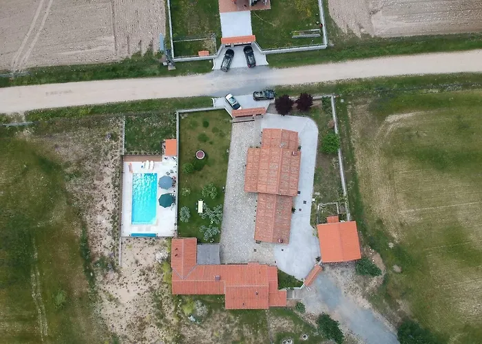 Complejo Rural Cachos * Baterna